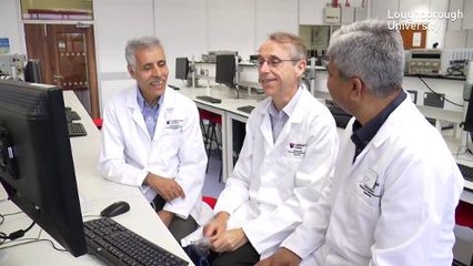 Crean un dispositivo transforma la respiración en palabras