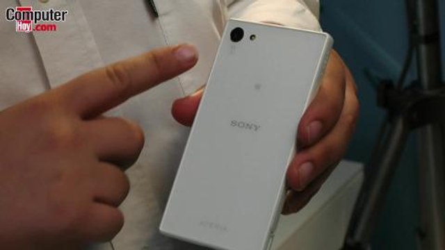 Sony Xperia Z5 Compact