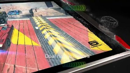 Predator 8 gaming tablet – it’s audiodacious