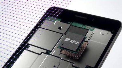 Huawei Mate S Product Video