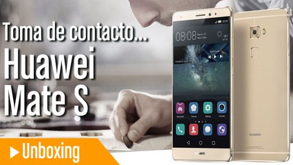 Huawei Mate S IFA 2015