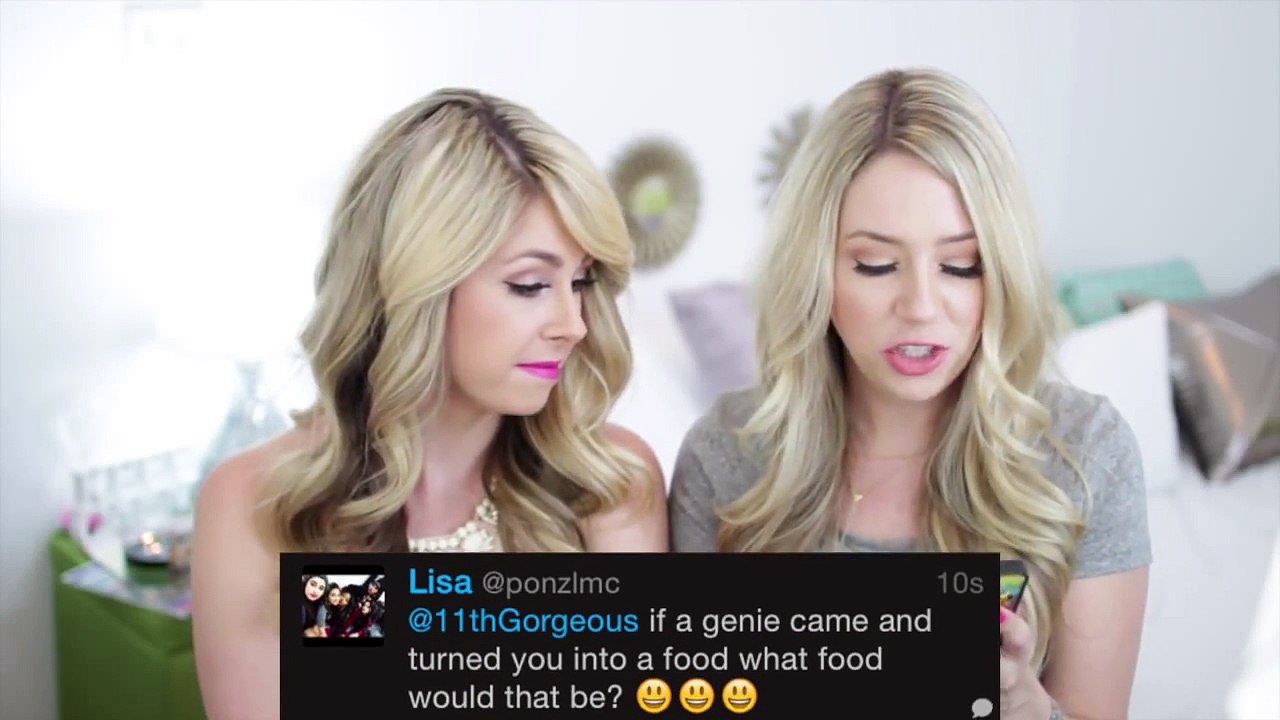 OMG! COUPES de cheveux!!?!