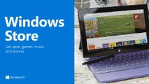 Windows 10 How-To_ Windows Store