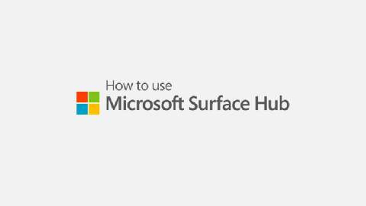 Windows 10 How-To_ The Surface Hub Touchback