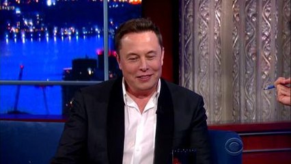Elon Musk Might Be A Super Villain