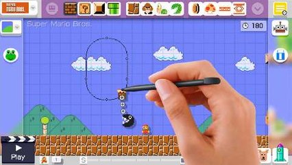 Super Mario Maker - Tráiler E3 2015 (Wii U)