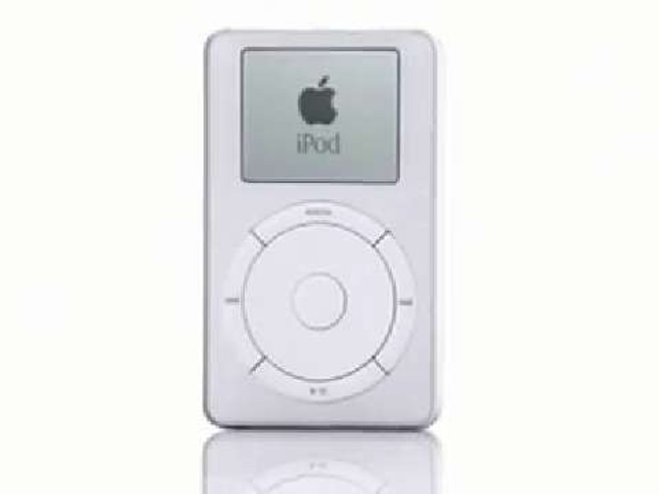 Primer Apple iPod