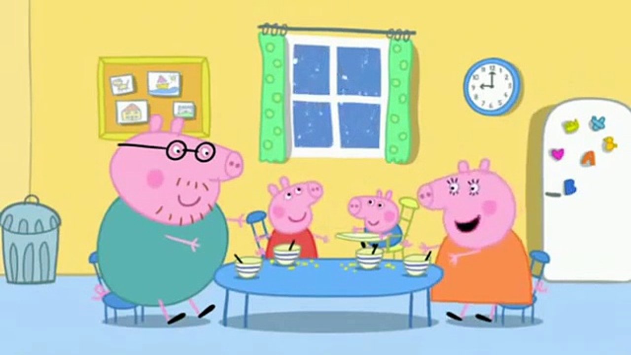Peppa Pig Season 1 All Episodes Compilation in English