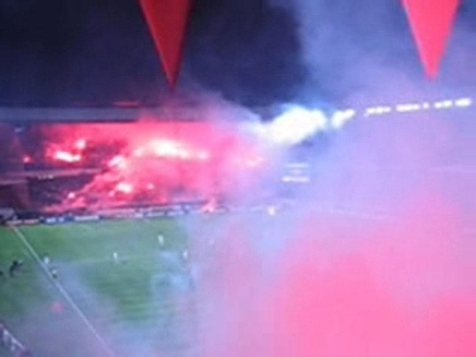 Paris SG - FC Metz saison 04.05