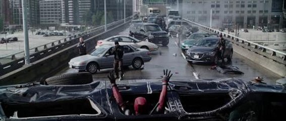 'Deadpool' - Tráiler V.O.