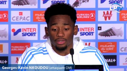 Quand Michy la joue perso, Nkoudou répond