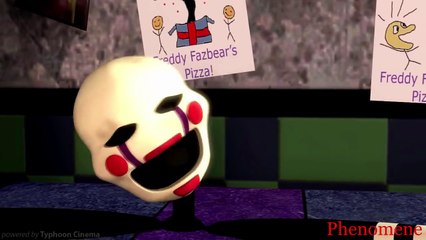 [SFM FNAF] MLG Time at Freddys