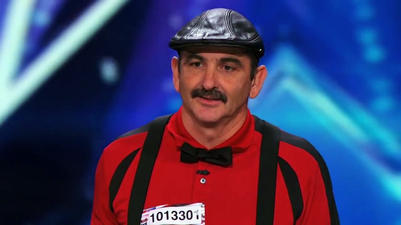 America’s Got Talent 2015 - Most Dangerous Acts of the Year - Part 4