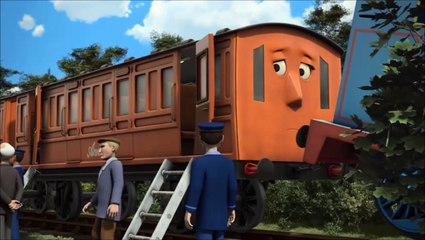 Thomas & Friends UK: Thomas Is Back on the Branch Line