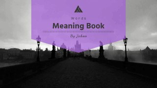 Mbd Meaning
