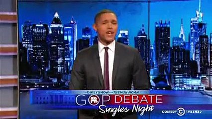 Trevor Noah Interviews Rand Paul On Daily Show 1/14/16