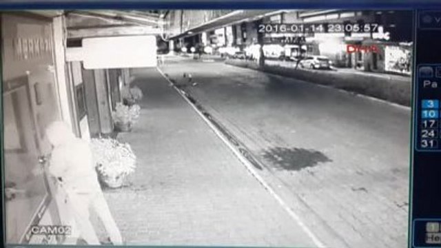 Ortaca Cep Telefonu Mağazasından Hırsızlık Girişimine Gözaltı