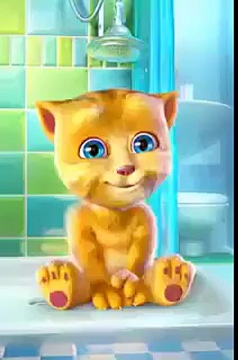Talking  Tom Sing A Nice Song