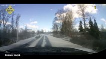 Подборка ДТП за Декабрь 2015 (№69)  Car Crash Compilation for December 2015 (№69)