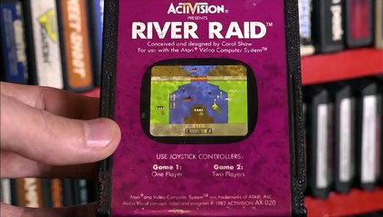 3-D Tic-Tac-Toe (Atari 2600) video game review by Mike Matei