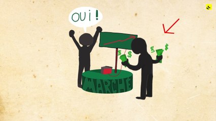 Expliquez-nous... le yoyo des actions