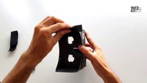 Easy Phone VR Cardboard Black