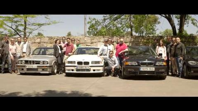 40 Aniversario del BMW Serie 3
