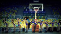 2016 EFES Euroleague Dance Challenge Official Teaser