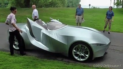 Kumaş Kaplama Bmw Gina Yok Böyle Bir Şey