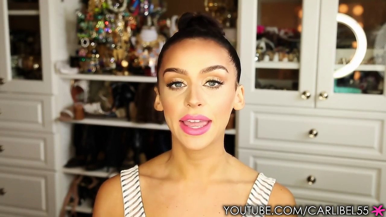 Top Knot Hair Tutorial