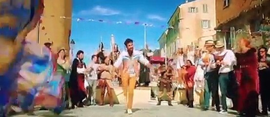 Matargashti VIDEO Song - Mohit Chauhan | Tamasha | Ranbir Kapoor, Deepika Padukone