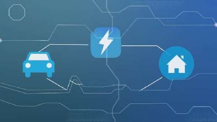 Sistema integrado ahorra energía conectando casas y vehículo