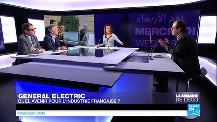 General Electric taille dans les effectifs d'Alstom