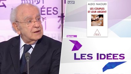 Entre les Lignes : Aldo Naouri, auteur de "Les couples et leur argent"