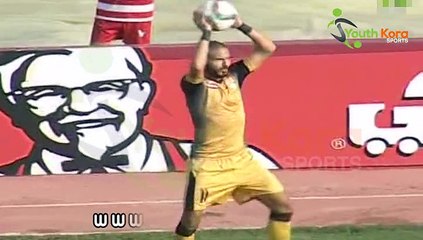 أهداف مباراة الإنتاج الحربي و أسوان (2 - 0) | الأسبوع الرابع عشر | الدوري المصري 2015-2016