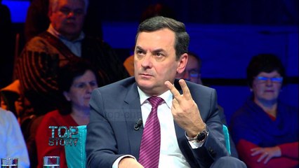 Top Story, 14 Janar 2016, Pjesa 4 - Top Channel Albania - Political Talk Show