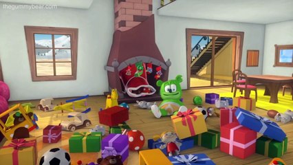 Children Of The World Gummibär Christmas Song 2015 The Gummy Bear