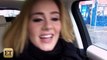 Adele Absolutely Slays Insane Nicki Minaj Rap Verse on Carpool Karaoke