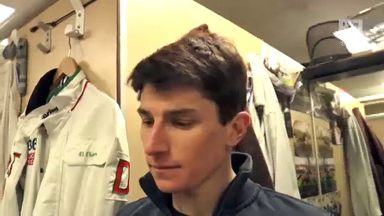 David Thomain présente Amiral Sacha, le 4 dans le quinté du dimanche 17 janvier à Vincennes