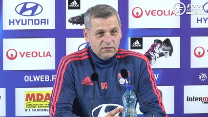 Génésio : "Ferri est capable de résister"