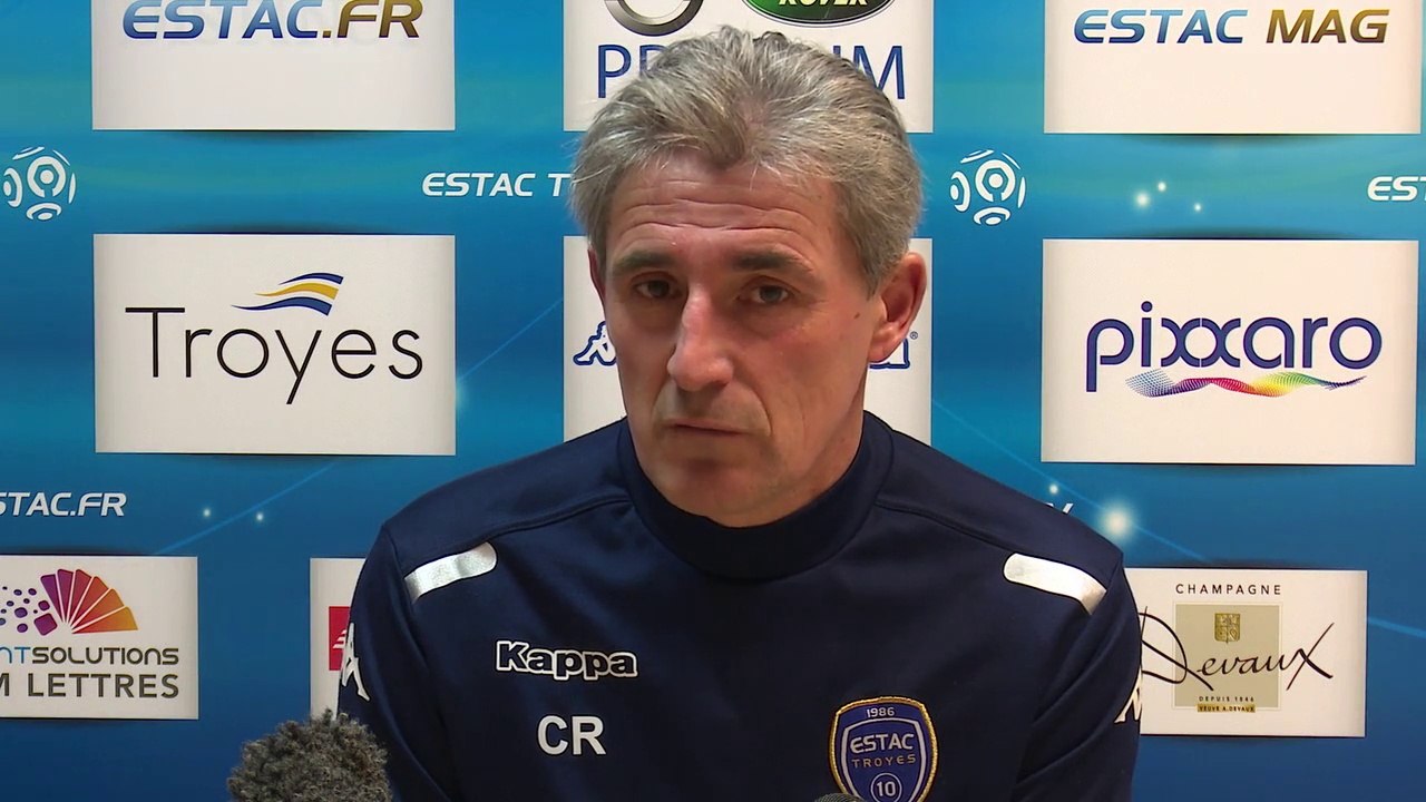 Estac-Rennes⎥L'avant match avec Claude Robin