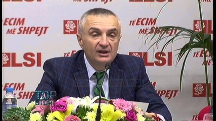 Top Story, 14 Janar 2016, Pjesa 1 - Top Channel Albania - Political Talk Show