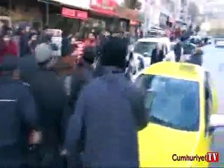 Cizre'de çatışmalarda 2'si çocuk 3 kişi yaşamını yitirdi