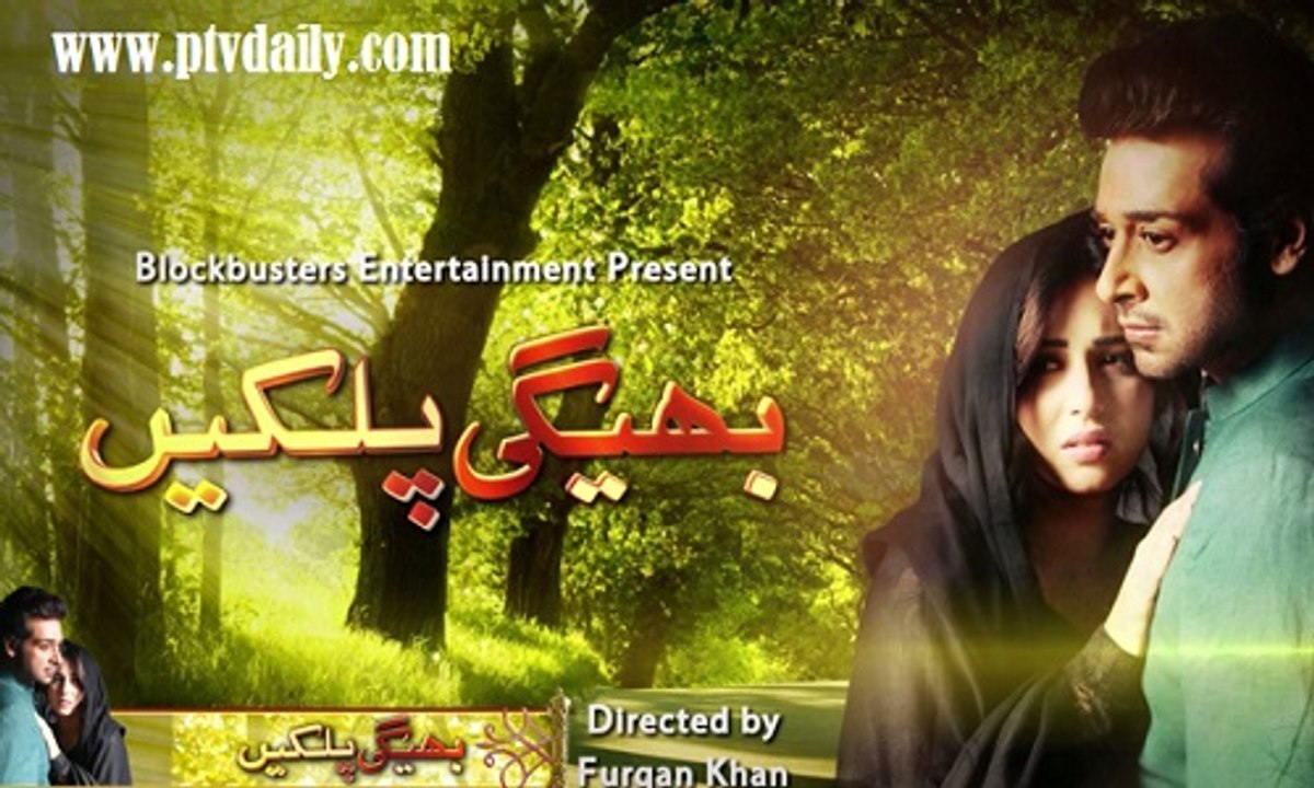 Bheegi Palkein » Aplus » Episode	10	» 15th January 2016 » Pakistani Drama Serial