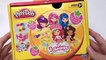 PlayDoh Strawberry Shortcake - Playdough Kit - Play Doh Hasbro Toys