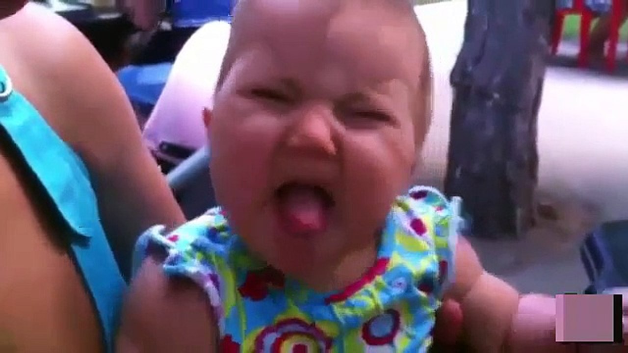 Cut Bebes-Funny video