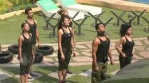 Bigg Boss 9 _ Day 95 _ Commander Imam Task _ 14th January, 2016