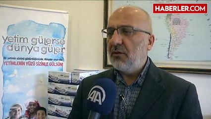 İhh Madaya'ya İlk Yardım Tırını Gönderdi