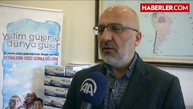 İhh Madaya'ya İlk Yardım Tırını Gönderdi