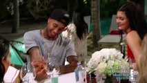 Kylie Jenner Tattooed On Tyga & Fights With Kendall Jenner